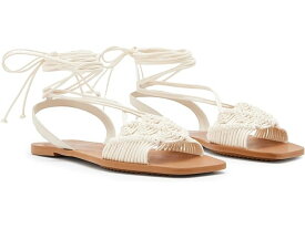 (取寄) オールセインツ レディース ドンナ サンダル AllSaints women AllSaints Donna Sandals Chalk White