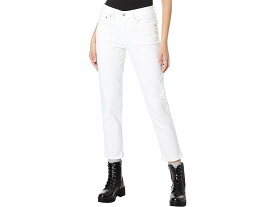 (取寄) リーバイス ウィメンズ レディース ミッドライズ ボーイフレンズ Levi's Womens women Levi's Womens Mid-Rise Boyfriend Simply White