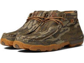 (取寄) ツイステッド X メンズ MDM0082 Twisted X men Twisted X MDM0082 Mossy Oak Bottomland Camo