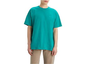 (取寄) リーバイス プレミアム メンズ レッド タブ ビンテージ Tシャツ Levi's Premium men Levi's Premium Red Tab Vintage Tee Sporting Green Garment Dye