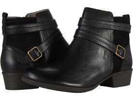 (取寄) ロックポート レディース カーリー ストラップ ブーツ Rockport women Rockport Carly Strap Boots Black