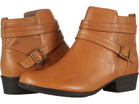 (取寄) ロックポート レディース カーリー ストラップ ブーツ Rockport women Rockport Carly Strap Boots Nutmeg