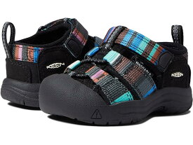 (取寄) キーン キッズ キッズ ニューポート エイチツー (トドラー) KEEN Kids kids KEEN Kids Newport H2 (Toddler) Raya Black