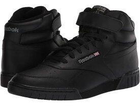 (取寄) リーボック ライフスタイル メンズ エクソ フィット HI ハイ トップ Reebok Lifestyle men Reebok Lifestyle Ex-O Fit Hi High Top Int/Black/Charcoal