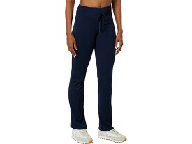 (取寄) ジョッキー アクティブ レディース タイ ウェスト ヨガ フレア Jockey Active women Jockey Active Tie Waist Yoga Flare Neo Navy