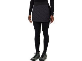 (取寄) スマートウール レディース スマートロフト スカート Smartwool women Smartwool Smartloft Skirt Black