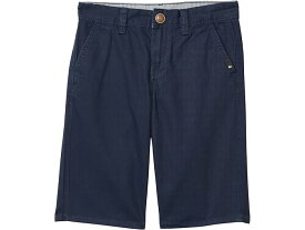 (取寄) クイック シルバー キッズ ボーイズ エブリデイ チノ ライト ショーツ (ビッグ キッズ) Quiksilver Kids boys Quiksilver Kids Everyday Chino Light Shorts (Big Kids) Navy Blazer