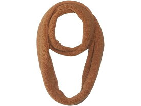 (取寄) アグ レディース ブラッシュ フリース インフィニティ スカーフ UGG women UGG Brushed Fleece Infinity Scarf Chestnut