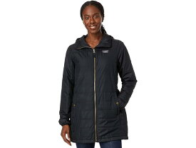 (取寄) エルエルビーン レディース マウンテン クラシック パファー コート L.L.Bean women L.L.Bean Mountain Classic Puffer Coat Black