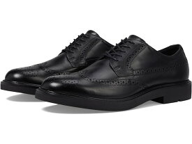 (取寄) エコー メンズ ロンドン ウイング ティップ オックスフォード ECCO men ECCO London Wing Tip Oxford Black