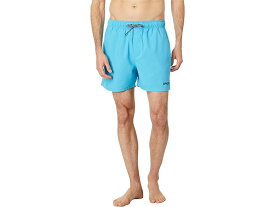 (取寄) オークリー メンズ ビーチ ボレー 16 ビーチショーツ Oakley men Oakley Beach Volley 16" Beachshorts Bright Blue