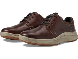 (取寄) ステイシー アダムス メンズ レノックス プレーン トゥ レース-アップ スニーカー Stacy Adams men Stacy Adams Lennox Plain Toe Lace-Up Sneaker Brown Smooth