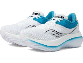 (取寄) サッカニー レディース キンバラ プロ Saucony women Saucony Kinvara Pro White/Ink