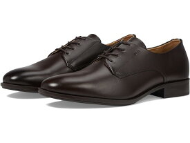 (取寄) ボス メンズ コルビー ダービー シューズ BOSS men BOSS Colby Derby Shoe Dark Brown