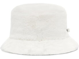 (取寄) アグ レディース フォー ファー バケット ハット 帽子 UGG women UGG Faux Fur Bucket Hat Nimbus