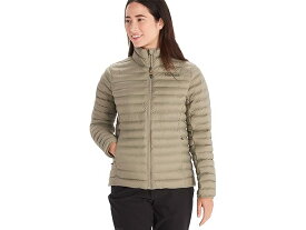 (取寄) マーモット レディース エコー フェザーレス ジャケット Marmot women Marmot Echo Featherless Jacket Vetiver