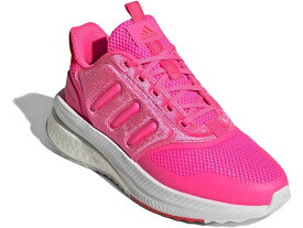 (取寄) アディダス スニーカー ランニングシューズ レディース X_PLR 23 大きいサイズ adidas Running Women X_PLR 23 Lucid Pink/Lucid Pink/Bright Red