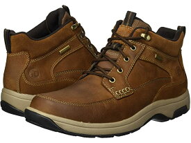 (取寄) ダナム メンズ 8000 ミッド ブーツ Dunham men 8000 Mid Boots Tan