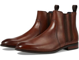 (取寄) ステイシー アダムス メンズ カレン チェルシー ブート Stacy Adams men Stacy Adams Kalen Chelsea Boot Cognac