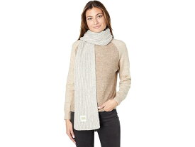 (取寄) アグ レディース チャンキー リブ ニット スカーフ UGG women UGG Chunky Rib Knit Scarf Light Grey