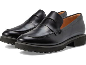 (取寄) コールハーン レディース ジュネーブ ローファー Cole Haan women Cole Haan Geneva Loafer Black Box Calf