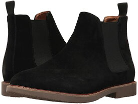 (取寄) スティーブマデン メンズ ハイライン Steve Madden men Highline Black Suede