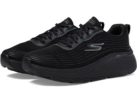 (取寄) スケッチャーズ レディース マックス クッショニニグ エリート 2.0 SKECHERS women SKECHERS Max Cushioning Elite 2.0 Black