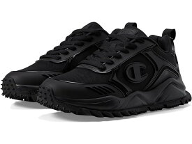 (取寄) チャンピオン メンズ 9318 トレイル Champion men Champion 9318 Trail Black