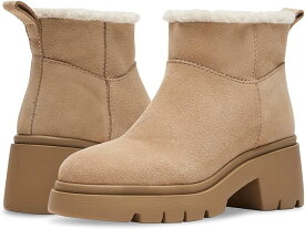 (取寄) スティーブマデン レディース ハッチャー Steve Madden women Steve Madden Hatcher Sand Suede