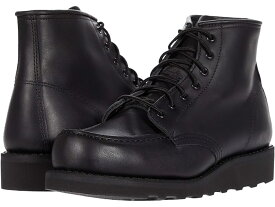 (取寄) レッドウィング レディース 6 クラシック モック Red Wing Heritage women Red Wing Heritage 6" Classic Moc Black Boundary 1