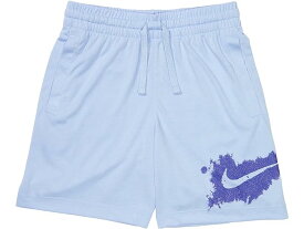 (取寄) ナイキ キッズ ボーイズ ジャージ HBR ショーツ (リトル キッズ/ビッグ キッズ) Nike Kids boys Nike Kids Jersey HBR Shorts RTLP (Little Kids/Big Kids) Psychic Blue/Lapis