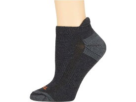 (取寄) メレル リプレイブ クッション ロウ カット タブ ソックス 3-ペア Merrell Merrell Repreve Cushioned Low Cut Tab Socks 3-Pair Black