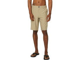 (取寄) オニール メンズ ローディド 2.0 ハイブリット ショーツ O'Neill men O'Neill Loaded 2.0 Hybrid Shorts Heather Khaki