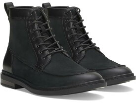 (取寄) ヴィンスカムート メンズ ベンドモア レース-アップ ブーツ Vince Camuto men Vince Camuto Bendmore Lace-Up Boots Black