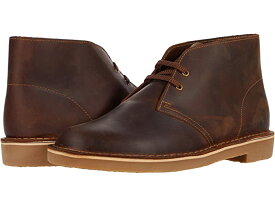 (取寄) クラークス メンズ シューズ 靴 ブッシュエーカー 3 Clarks menBushacre 3 Beeswax Leather