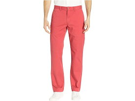 (取寄) ラルフローレン メンズ ストレート フィット ストレッチ チノ パンツ Polo Ralph Lauren men Polo Ralph Lauren Straight Fit Stretch Chino Pants Nantucket Red