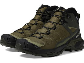 (取寄) サロモン メンズ X ウルトラ 360 ミッド CSWP Salomon men Salomon X Ultra 360 Mid CSWP Olive Night