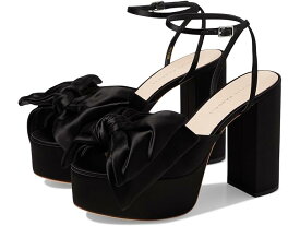 (取寄) ロフラー ランドール レディース キキ ボウ プラットフォーム Loeffler Randall women Loeffler Randall Kiki Bow Platform Black