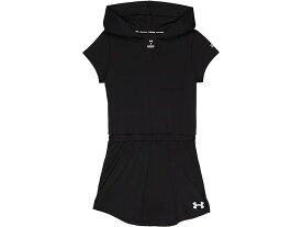 (取寄) アンダーアーマー キッズ ガールズ スイム カバー-アップ (ビッグ キッズ) Under Armour Kids girls Under Armour Kids Swim Cover-Up (Big Kids) Black