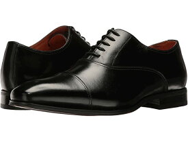 (取寄) フローシャイム メンズ コルベッタ キャップ トゥ オックスフォード Florsheim men Corbetta Cap Toe Oxford Black Smooth