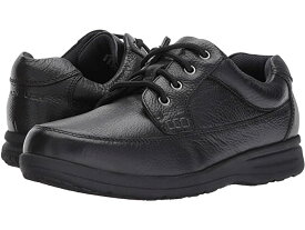 (取寄) ナン ブッシュ メンズ カム オックスフォード カジュアル ウォーキング シューズ Nunn Bush men Cam Oxford Casual Walking Shoe Black Tumbled Leather