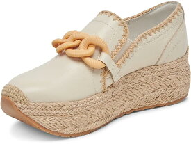 (取寄) ドルチェヴィータ レディース ジェニー Dolce Vita women Dolce Vita Jhenee Espadrille-104 Ivory Leather