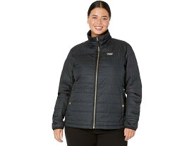 (取寄) エルエルビーン レディース プラス サイズ マウンテン クラシック パファー ジャケット L.L.Bean women L.L.Bean Plus Size Mountain Classic Puffer Jacket Black