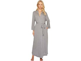 (取寄) ナトリ レディース シャングリ-ラ ローブ Natori women Natori Shangri-La Robe Heather Grey