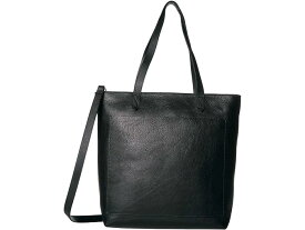 (取寄) メイドウェル レディース ザ ジップトップ ミディアム トランスポート トート Madewell women Madewell The Zip-Top Medium Transport Tote True Black