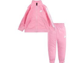 (取寄) ナイキ キッズ ボーイズ スポーツウェア トラック スーツ トリコット ツーピース セット (インファント) Nike Kids boys Nike Kids Sportswear Track Suit Tricot Two-Piece Set (Infant) Pink