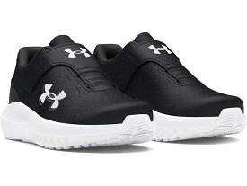 (取寄) アンダーアーマー キッズ ボーイズ インファント サージ 4 オルタネイト クロージャー (トドラー) Under Armour Kids boys Under Armour Kids Infant Surge 4 Alternate Closure (Toddler) Black/Anthracite/White