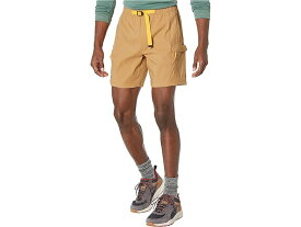 (取寄) ノースフェイス メンズ クラス V ベルテッド ショーツ The North Face Men Class V Belted Shorts Utility Brown