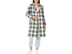 (取寄) フリーピープル レディース フレディ ロングライン ブレーザー プレイド Free People women Free People Freddie Longline Blazer Plaid Green Plaid