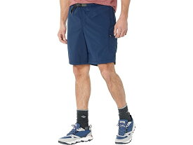 (取寄) コロンビア メンズ ビッグ アンド トール パーマストン ピーク ショーツ Columbia men Columbia Big and Tall Palmerston Peak Shorts Collegiate Navy